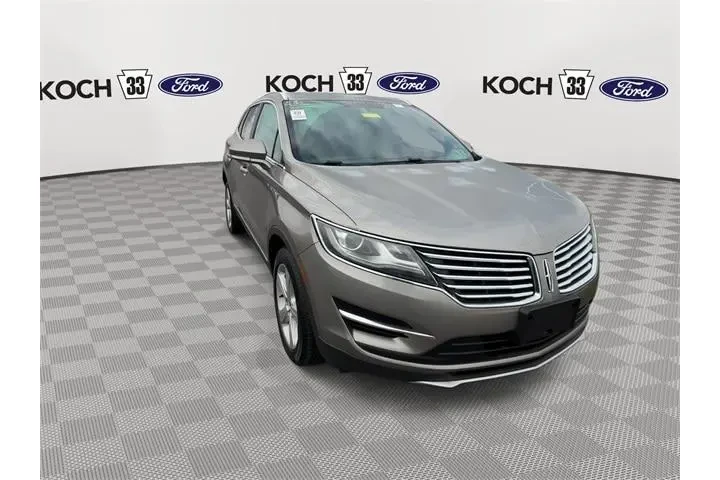$13650 : Lincoln MKC 2017 AWD Premier image 2