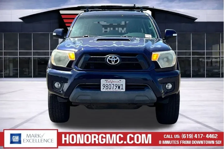 $18988 : Toyota Tacoma 2012 4x2 PreRu image 2