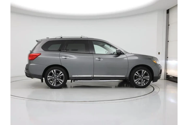 $21998 : Nissan Pathfinder 2019 Plati image 7