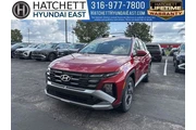 Hyundai TUCSON 2026 SEL 4dr en Wichita