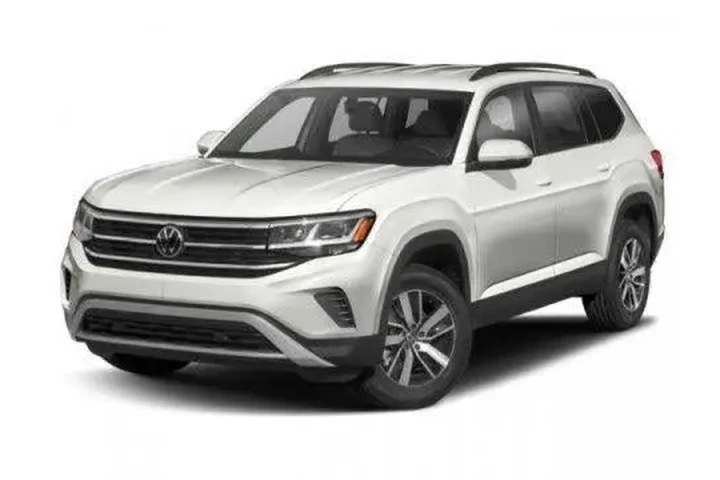 $27977 : Volkswagen Atlas 2022 AWD V6 image 1