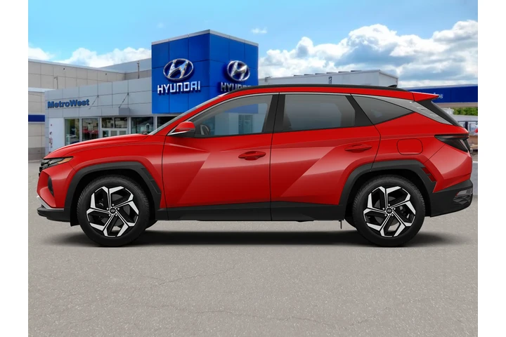 $22898 : Hyundai TUCSON 2023 AWD SEL image 3