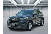 Ford Explorer 2023 AWD XLT 4
