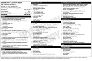 $25850 : Subaru Crosstrek 2024 AWD Sp thumbnail