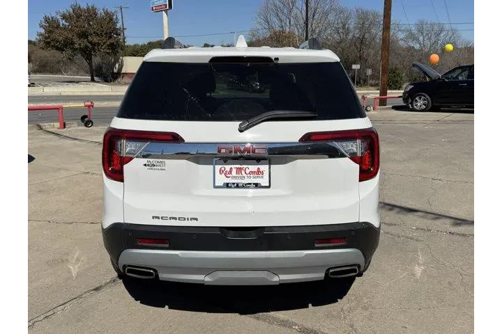$24877 : GMC Acadia 2023 SLE 4dr SUV image 5