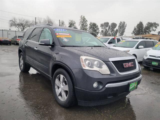 $7999 : 2012 GMC Acadia SLT-1 image 2