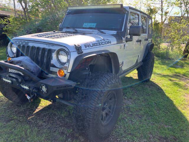 $23995 : 2011 Wrangler Unlimited Rubic image 1