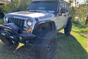 2011 Wrangler Unlimited Rubic en Dallas