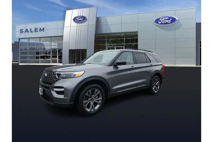 $38990 : Ford Explorer 2023 AWD Limit image 6