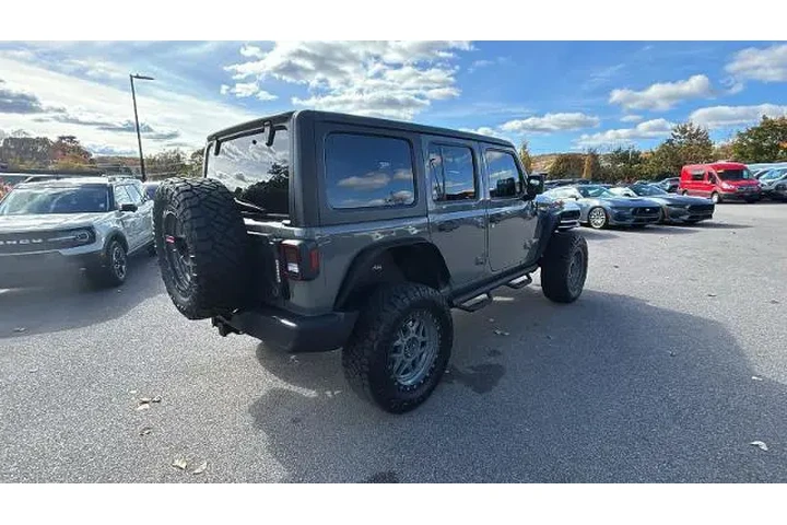 $28000 : Jeep Wrangler Unlimited 2018 image 5