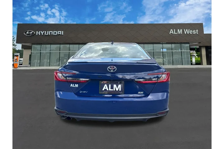 $26120 : Toyota Camry 2025 SE 4dr Sed image 6