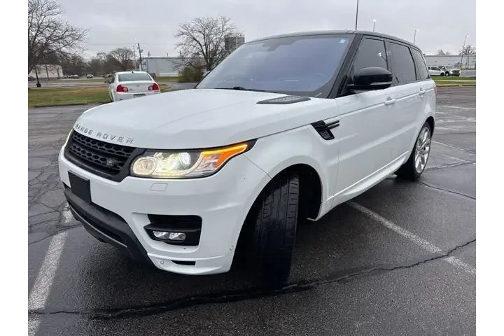 $22500 : Land Rover Range Rover Sport image 2