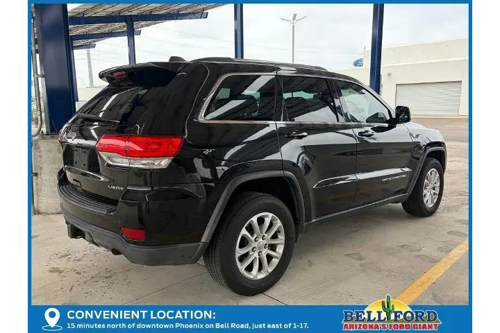 $15180 : Jeep Grand Cherokee 2016 4x4 image 4