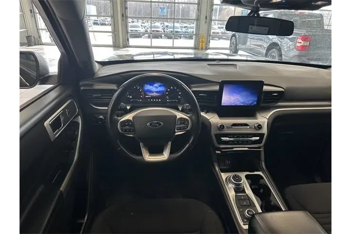 $19500 : Ford Explorer 2020 AWD XLT 4 image 2