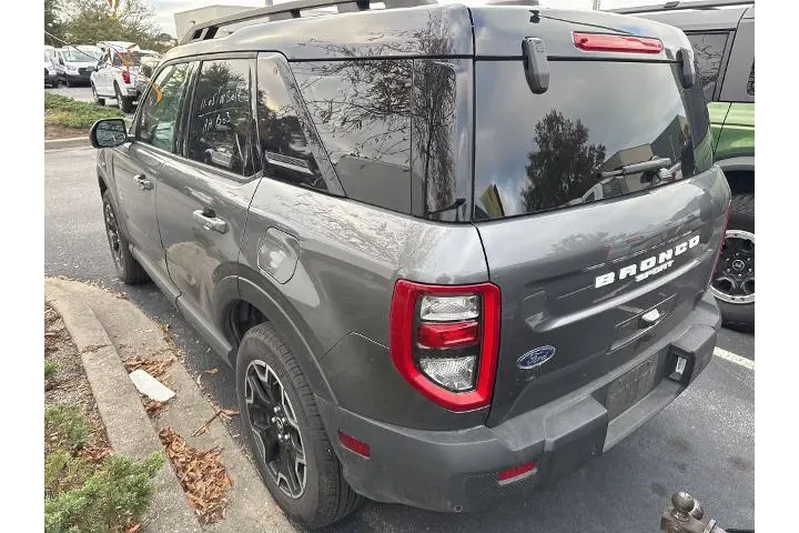 $29647 : Ford Bronco Sport 2025 AWD O image 5