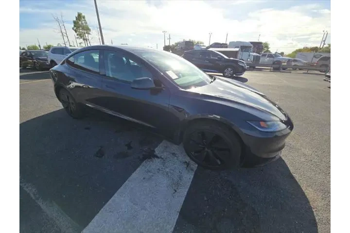 $34993 : Tesla Model 3 2025 Long Rang image 3