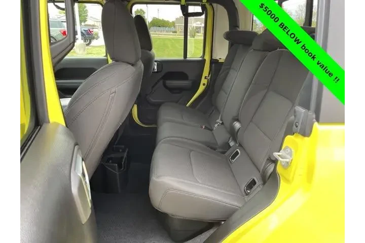 $31995 : Jeep Gladiator 2023 4x4 Spor image 10