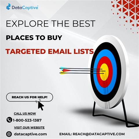 Best Targeted Email Leads image 1