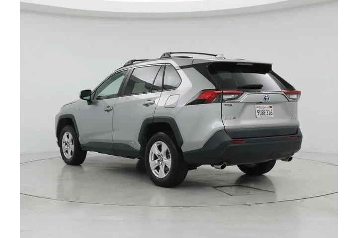 $24998 : Toyota RAV4 Hybrid 2019 AWD image 2