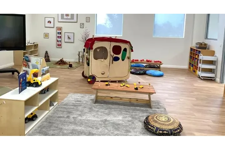 Child’s Early Education image 1