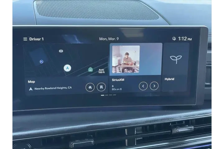 $38998 : Hyundai SANTA FE Hybrid 2025 image 9