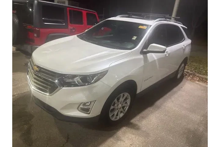 $11988 : Chevrolet Equinox 2018 4x4 L image 6