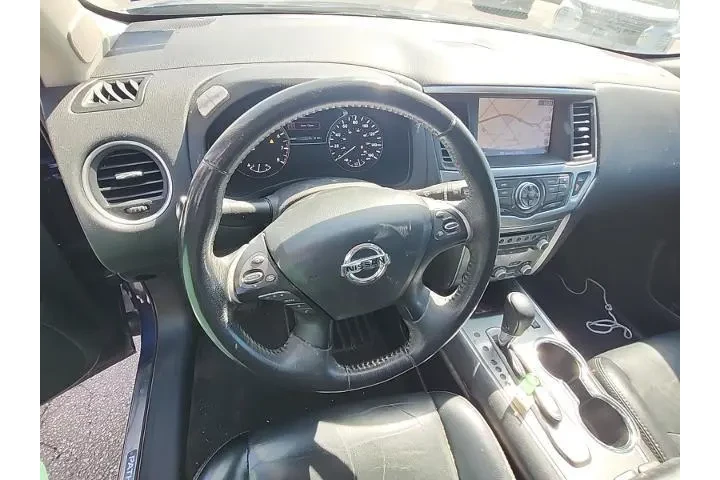 $8998 : Nissan Pathfinder 2017 S 4dr image 6