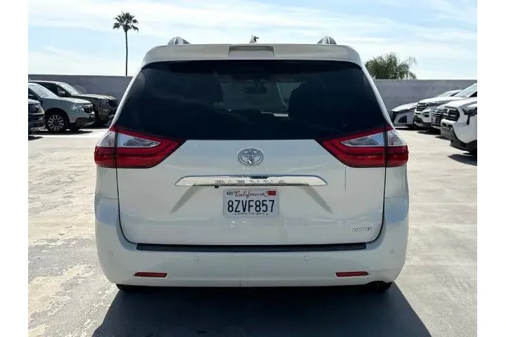 $20888 : Toyota Sienna 2017 XLE 7-Pas image 5