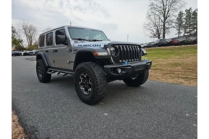 $36795 : Jeep Wrangler Unlimited 2021 image 3