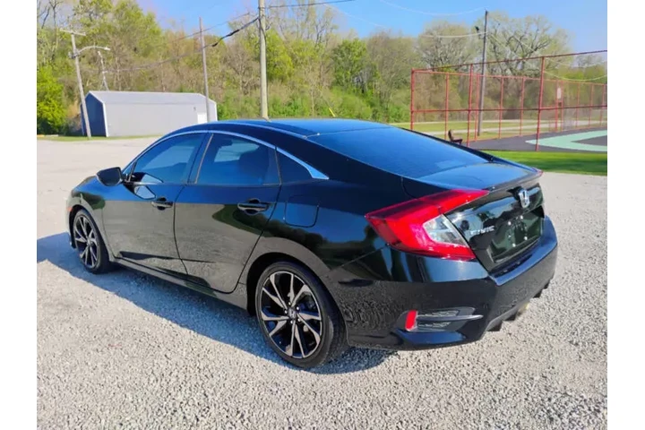 $14997 : 2021 Civic Sport image 5