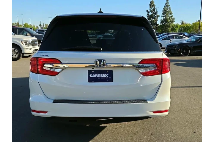 $19998 : Honda Odyssey 2018 EX-L 4dr image 6