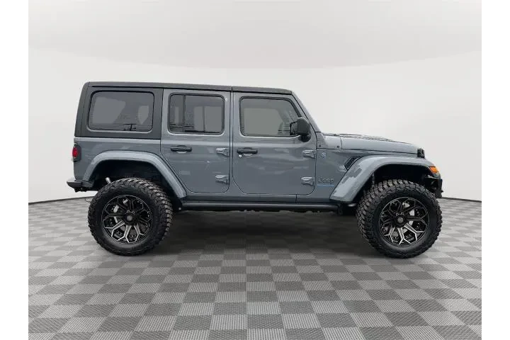 $36954 : Jeep Wrangler 2024 4x4 Jeep image 8