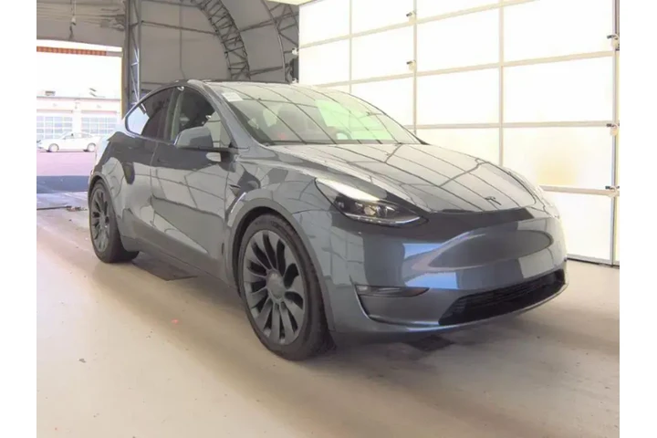 $29693 : Tesla Model Y 2022 AWD Perfo image 4
