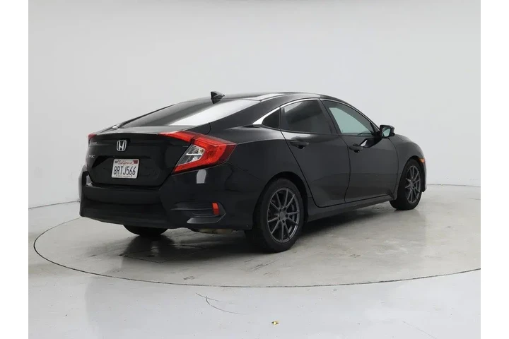 $19998 : Honda Civic 2017 EX 4dr Seda image 8