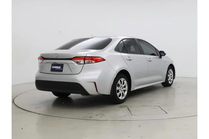 $21998 : Toyota Corolla 2025 LE 4dr S image 8
