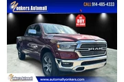 Ram 1500 2022 4x4 Laramie 4d en Yonkers