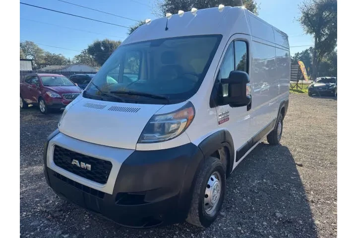 $13495 : 2020 ProMaster image 1
