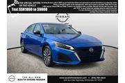Nissan Altima 2025 2.5 SV 4d en Long Island