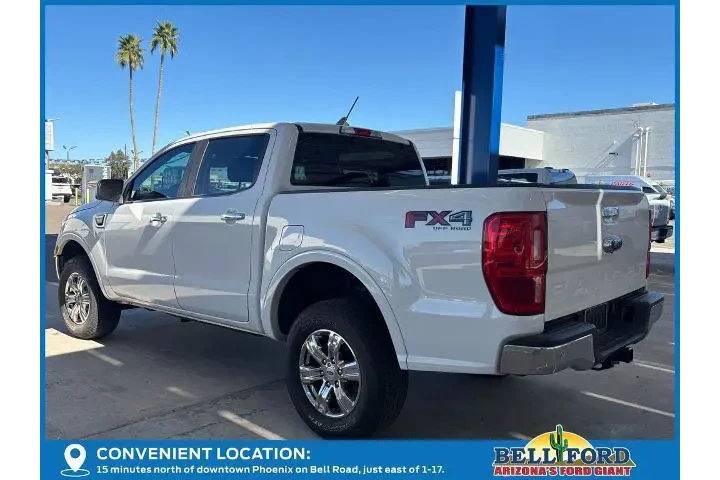 $29134 : Ford Ranger 2021 4x4 XLT 4dr image 3