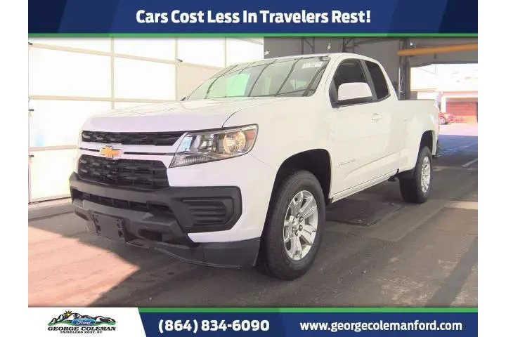 $19123 : Chevrolet Colorado 2021 4x2 image 1