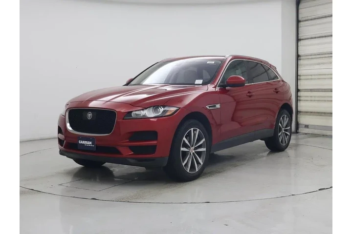 $23998 : Jaguar F-PACE 2020 AWD 25t P image 4