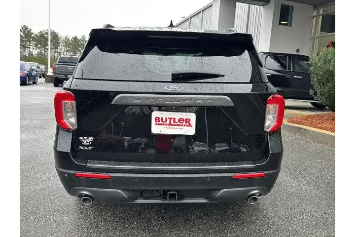 $36950 : Ford Explorer 2024 XLT 4dr S image 4