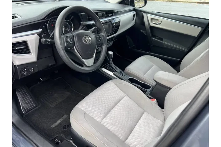 $9900 : 2015 Corolla LE image 9