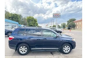 $11495 : 2012 Highlander SE V6 thumbnail