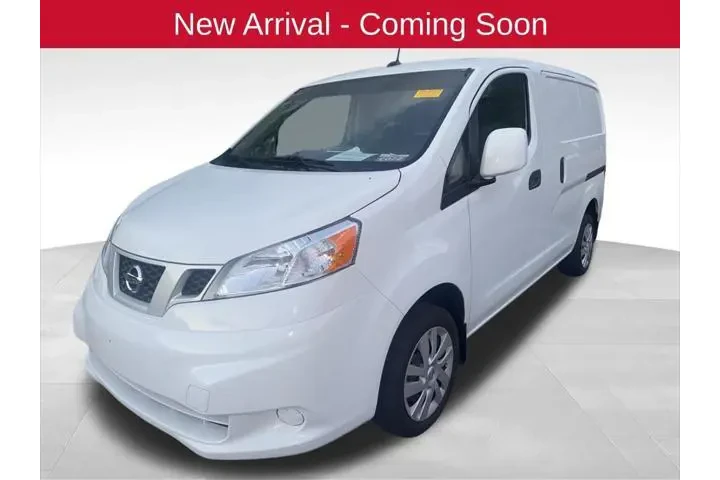 $20987 : Nissan NV200 2021 S 4dr Carg image 1