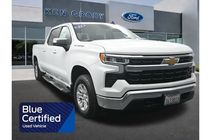 $39064 : Chevrolet Silverado 1500 202 image 1