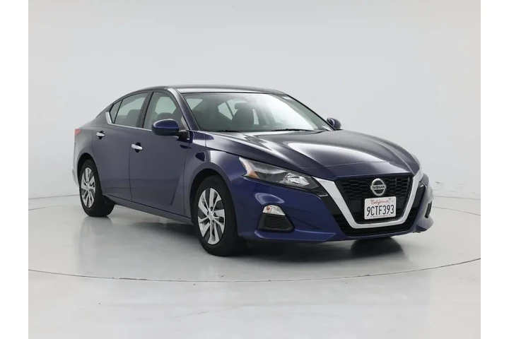 $18998 : Nissan Altima 2022 2.5 S 4dr image 1