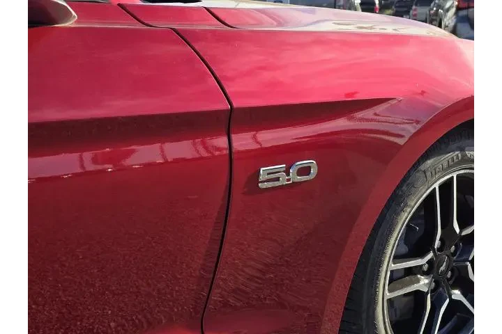 $34800 : Ford Mustang 2022 GT 2dr Fas image 5