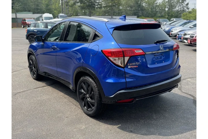 $21998 : 2021 HR-V Sport image 5
