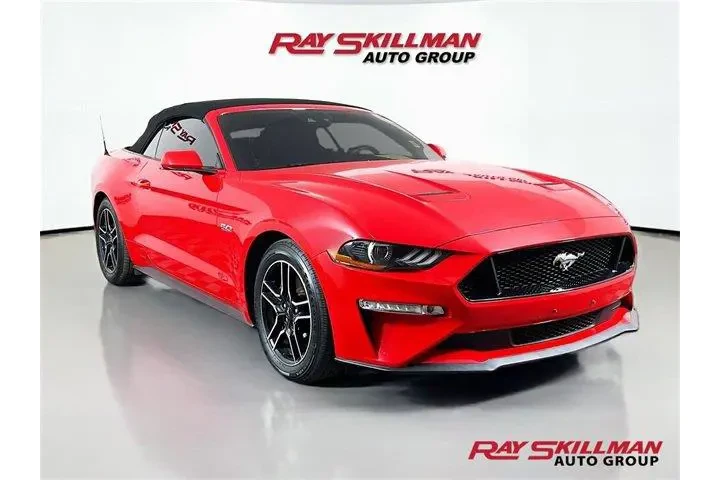 $31975 : Ford Mustang 2021 GT Premium image 1